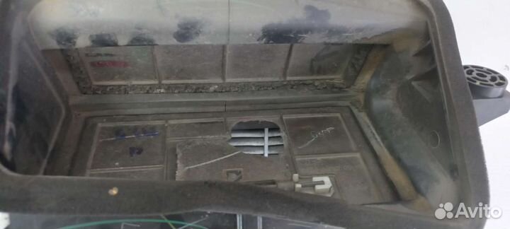 Отопитель салона Mitsubishi Pajero Sport2