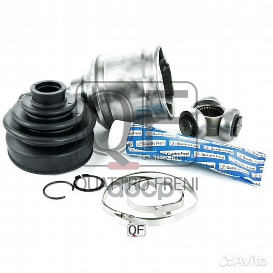 Шрус внутр.лев.toyota RAV4 08,camry 01-06,AL