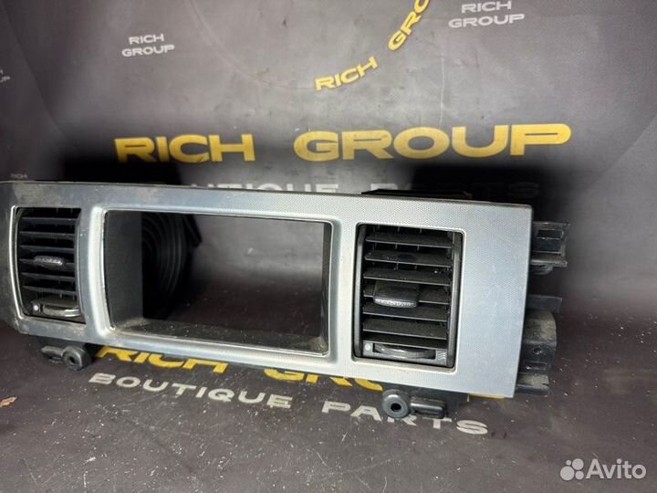 Дефлектор воздушный Jaguar Xf X250 224DT 2012