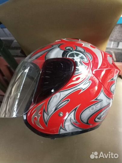 Шлем helmet Ayron