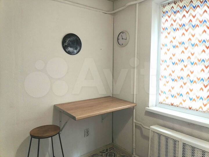 1-к. квартира, 34,2 м², 1/9 эт.