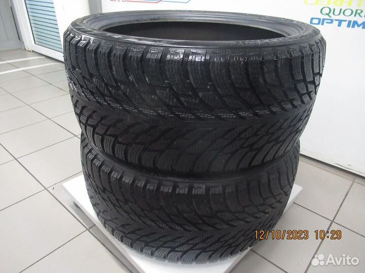Nokian Tyres Hakkapeliitta R3 255/35 R19 96T