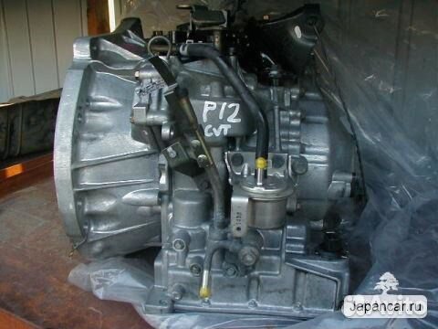 Запчасти вариатор Nissan JF015E. qashqai