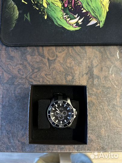 Invicta pro diver
