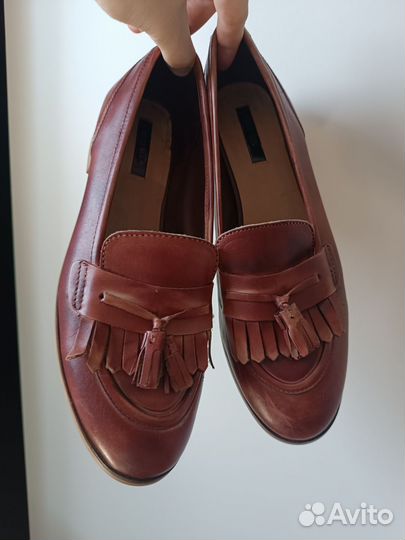 Лоферы женские