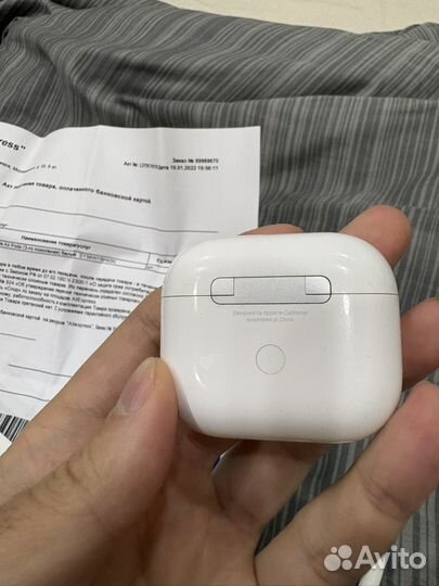 Apple AirPods 3 MagSafe