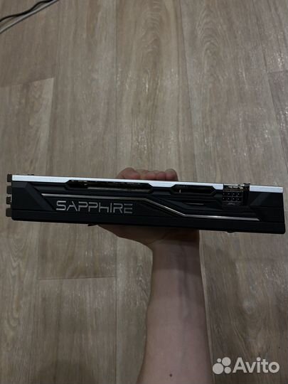 Radeon RX580 4GB