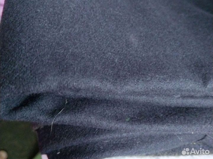 Ткань костюмная СССР