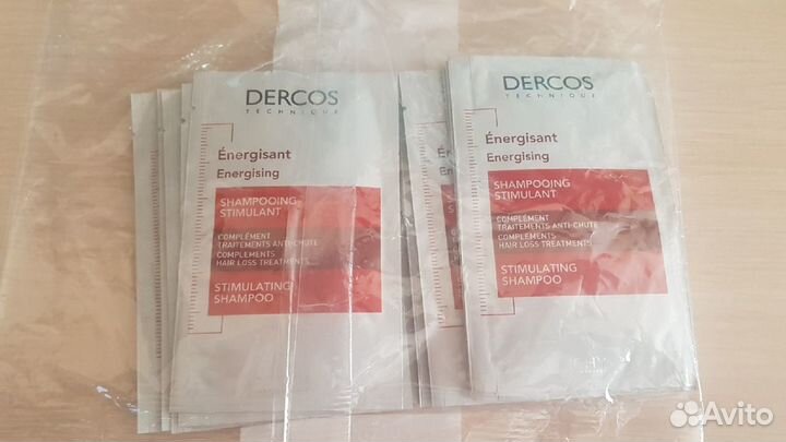 Шампунь от выпадения волос Vichy Dercos Aminexil