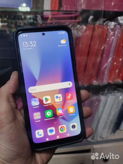 Xiaomi Redmi Note 10S, 6/64 ГБ