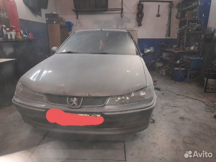 Автосервис на Карьерной