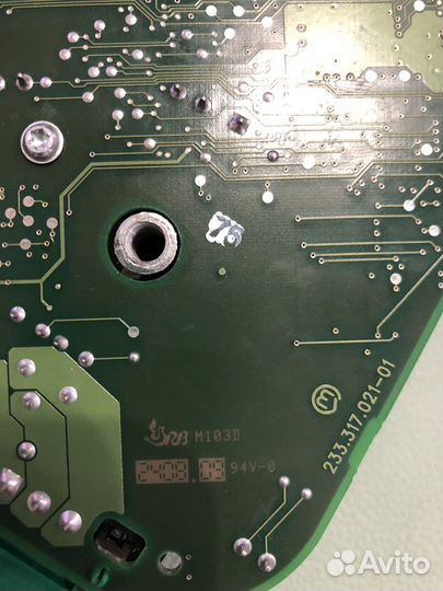 Блок ELV Audi А6 С6, рулевая защёлка