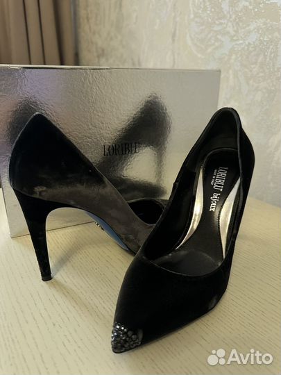Туфли 39