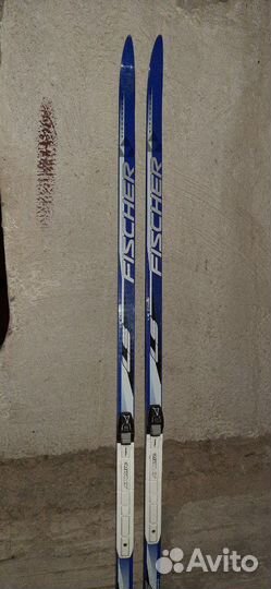 Беговые лыжи