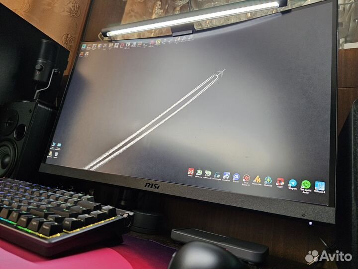 Игровой пк Ryzen 7 7700, RTX 4070ti