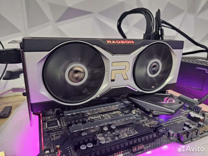 AMD rx 6700xt (от самой амд)