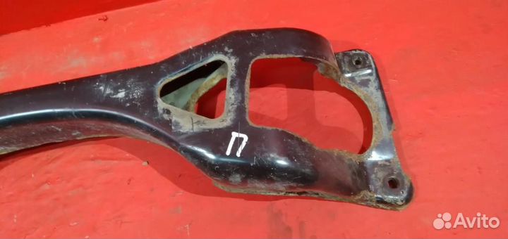 Фольксваген туарег балка задней подвески