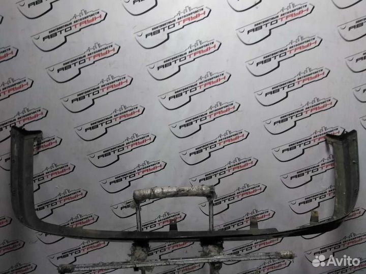 Губа mitsubishi lancer cedia CS5W задняя wagon tun