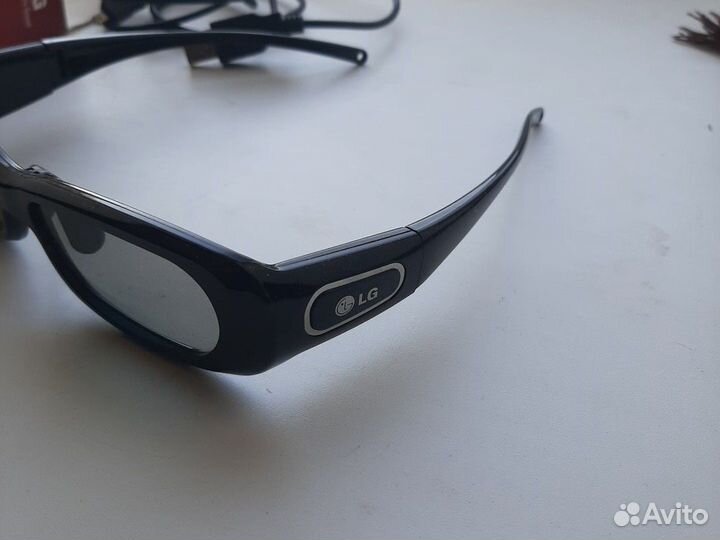 Очки LG 3d