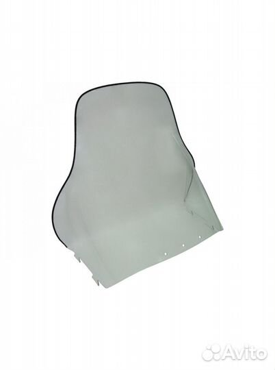 Стекло ветровое для снегохода BRP (58см, 2мм)