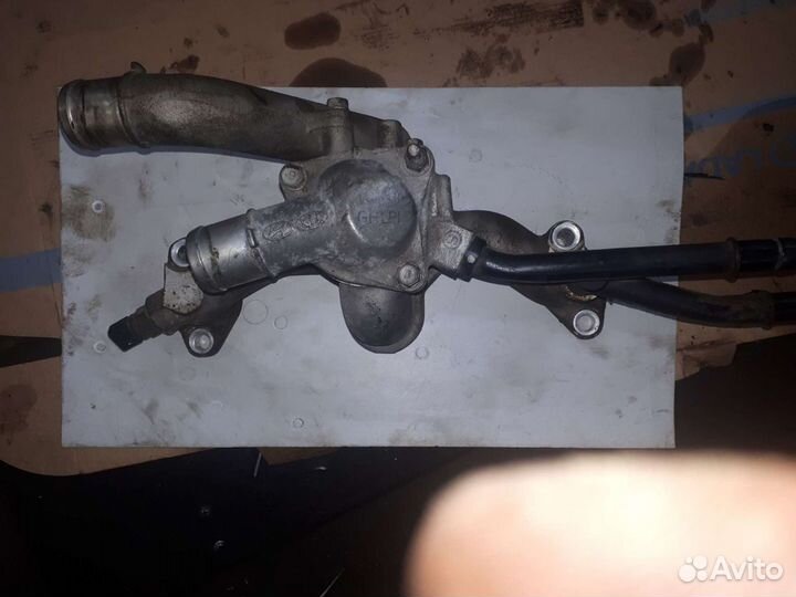 Помпа хендай сантафе 2.7 G6EA