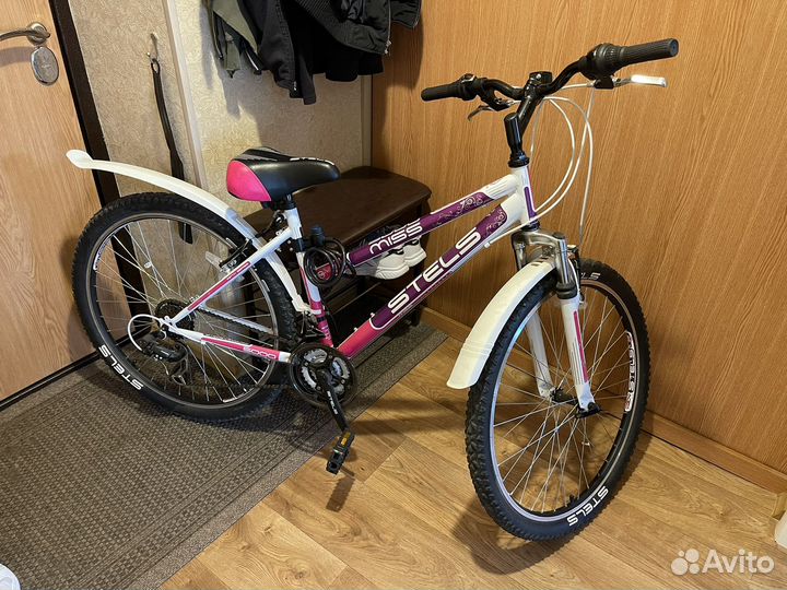 Велосипед Stels Miss 5000