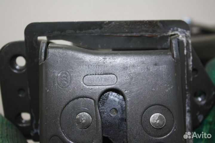 Замок багажника Lifan х50