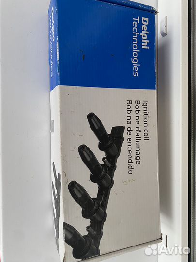 Модуль зажигания к OpelZafira, astra