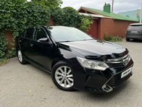 Toyota Camry 2.5 AT, 2013, 187 000 км, с пробегом, цена 1 547 000 руб.