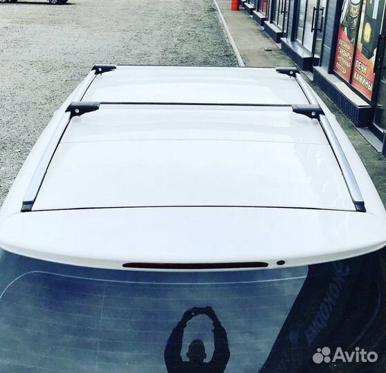 Багажник на крышу Mercedes ML