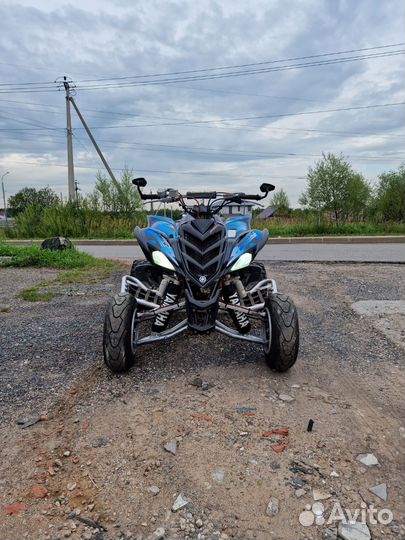 Yamaha raptor 700