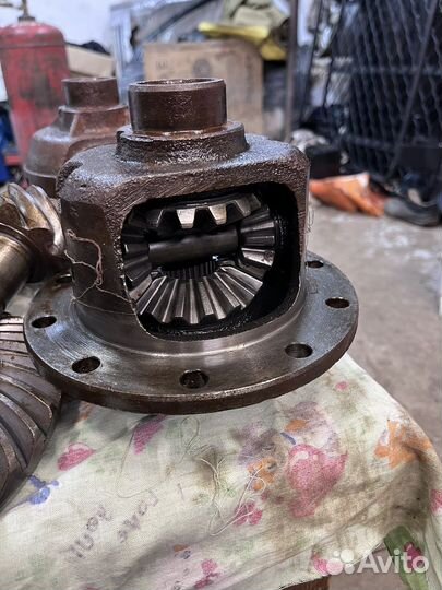 Редуктор ховер hover h5