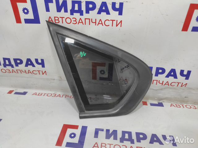 Стекло кузовное глухое левое BMW X6 (E71) 51377189