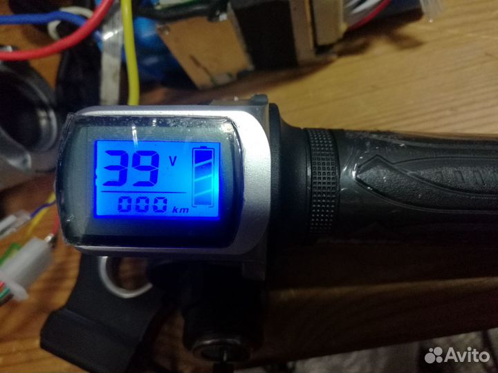 Комплект для сборки электровелосипеда