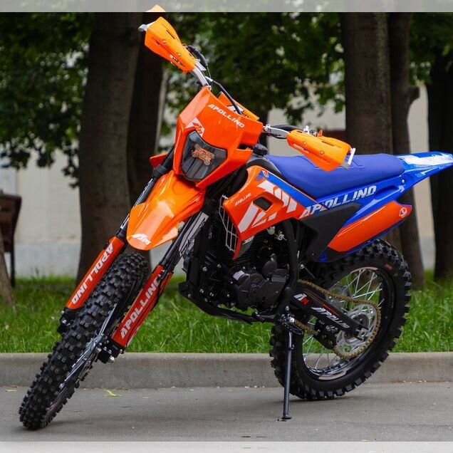 Yacota Apollino 300, 2026
