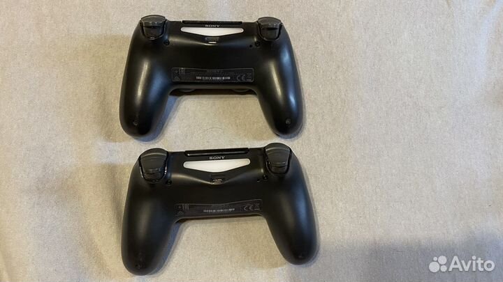 Джойстики Sony PS4