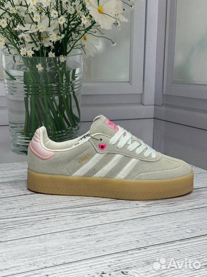 Кроссовки Adidas Samba Rose