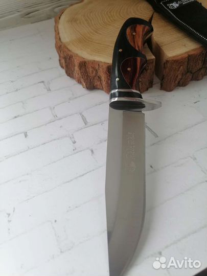 Нож охотничий в подарок