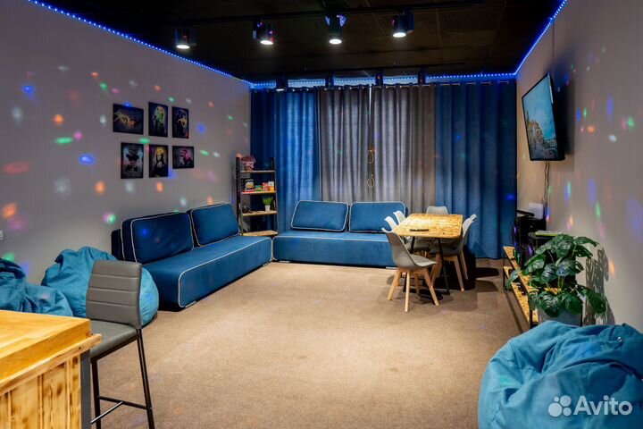 Почасовая аренда лофта для мероприятия с мангалом