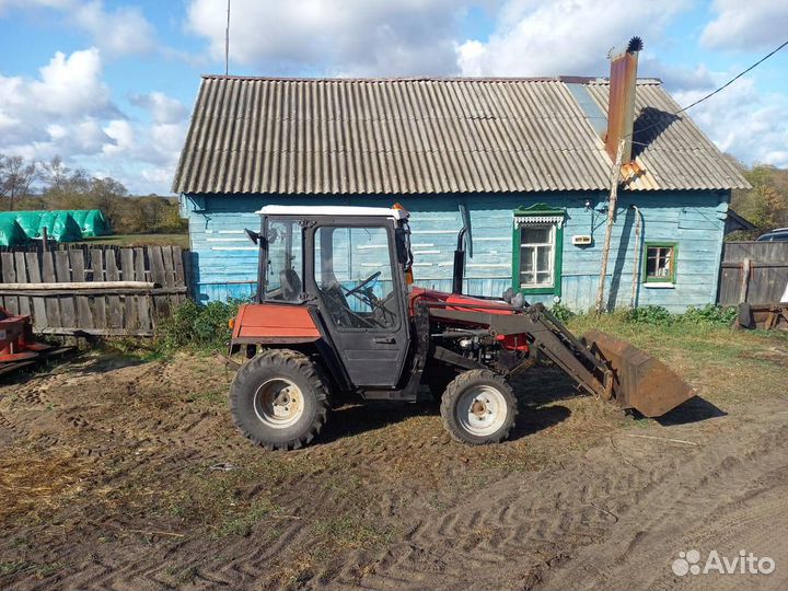 Трактор МТЗ (Беларус) 320, 2008