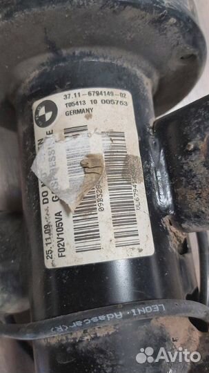 Амортизатор передний левый Bmw 7 Series F01