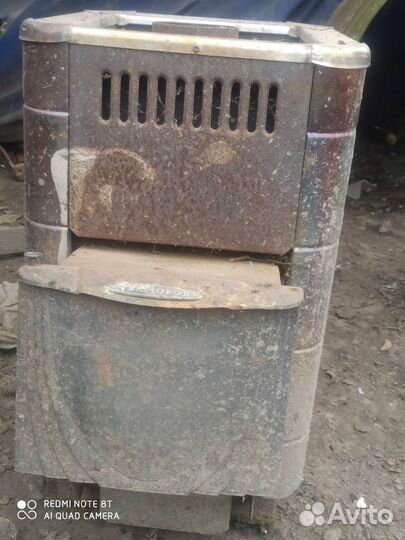 Печь для бани