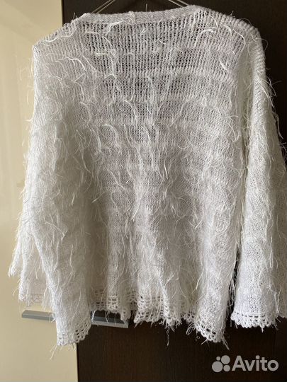 Кофта-накидка