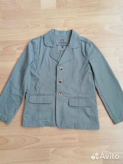 Пиджачок для мальчика