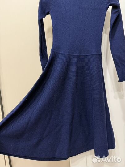 Платье женское massimo dutti