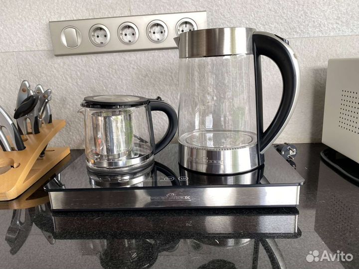 Чайник. Чайный набор Profi Cook