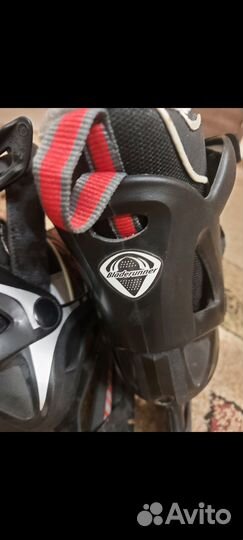 Коньки детские раздвижные 29 32