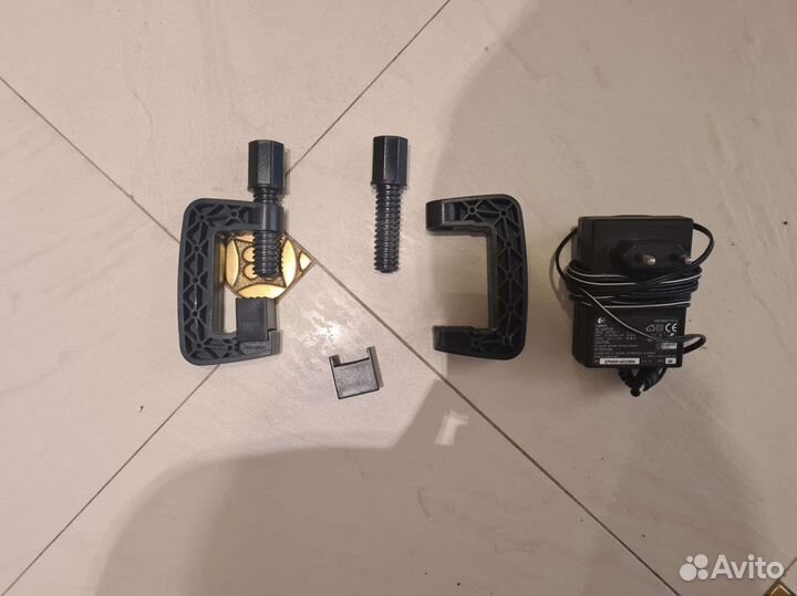 Струбцина Logitech G25, G27, G29, dfgt, крепление