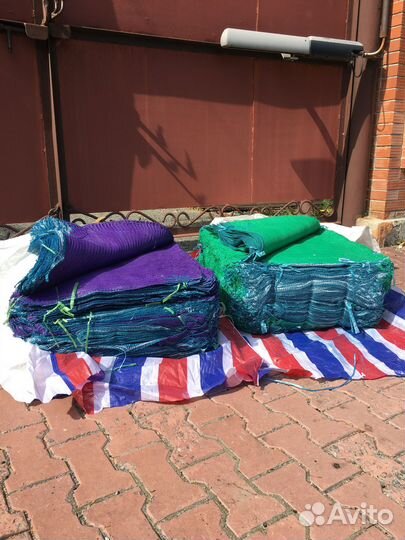 Сетка овощная 50*80 100шт Доставка