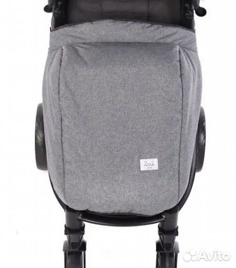 Накидка на ножки в коляску